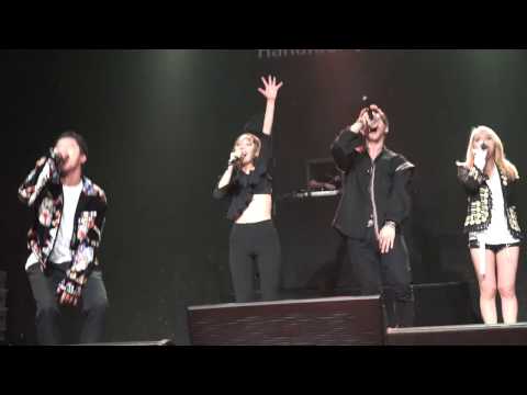 [4k] 170425 KARD - Oh nana(encore)