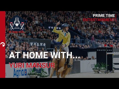 At Home with Yuri Mansur | ClipMyHorse.TV