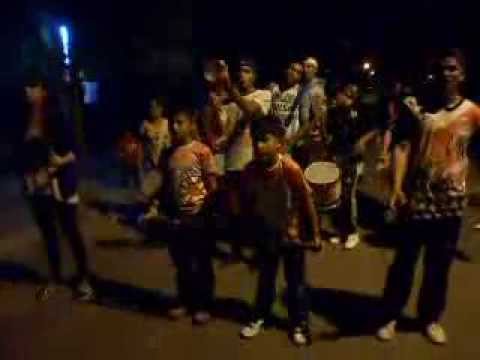 LA COPA PERCUSIÓN 2014 beija flor 1999