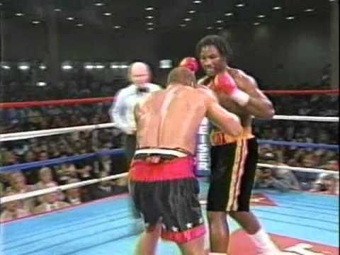 DBBH - Lennox Lewis -vs- Tommy Morrison (October 7th, 1995)...PART 2