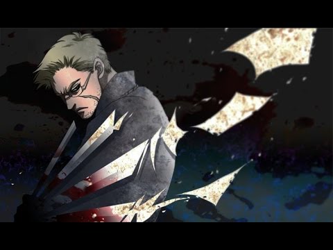 Paladin Anderson AMV - The Lord's Prayer