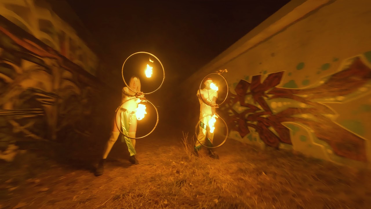 Promotional video thumbnail 2 for Kinetic Spinners