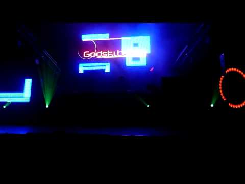 John Askew @ Godskitchen 3D, Metro City, Perth