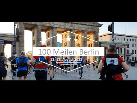 100 Meilen Berlin 2023 (Mauerweglauf)