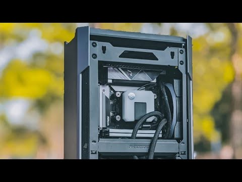 Phanteks Evolve Shift Air 2 ITX Build