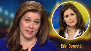 Erin Burnett, 48, Shows Off Her Actual Size In A New Photos