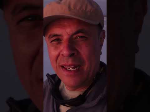 La "hora mágica" en el Salar de Uyuni / #shorts