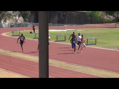 Liam Buck - 100m @ WPA League (26 Feb 2022)