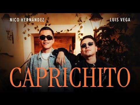 Nico Hernández and Luis Vega