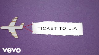 Brett Young Ticket To LA