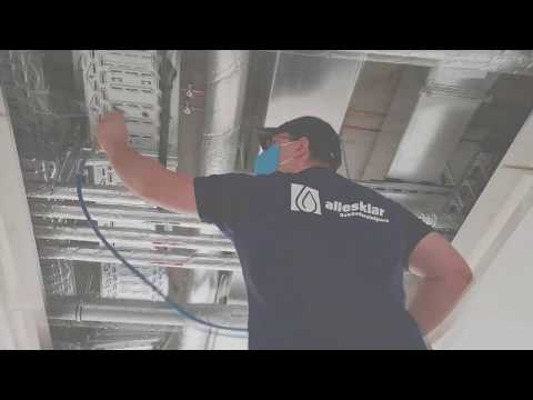 Industriereinigung Bensheim Heppenheim Weinheim Viernheim Pfungstadt Gernsheim Gebäudereinigung