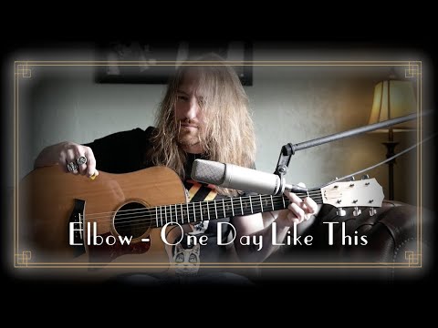Elbow | One Day Like This Acoustic (Cover by Splendid Gentlemen)