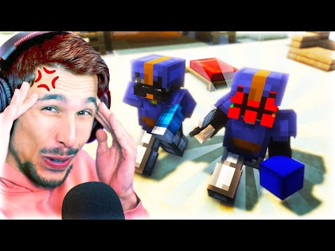 Ho Portato Gabby16bit Nelle BedWars