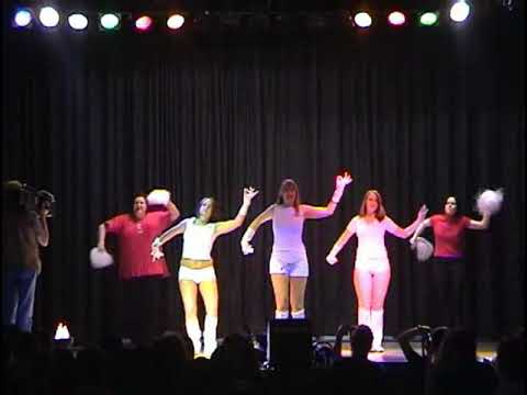 Conneko 2004  - Teil 2 - Night of Fire (Video by animate.at)