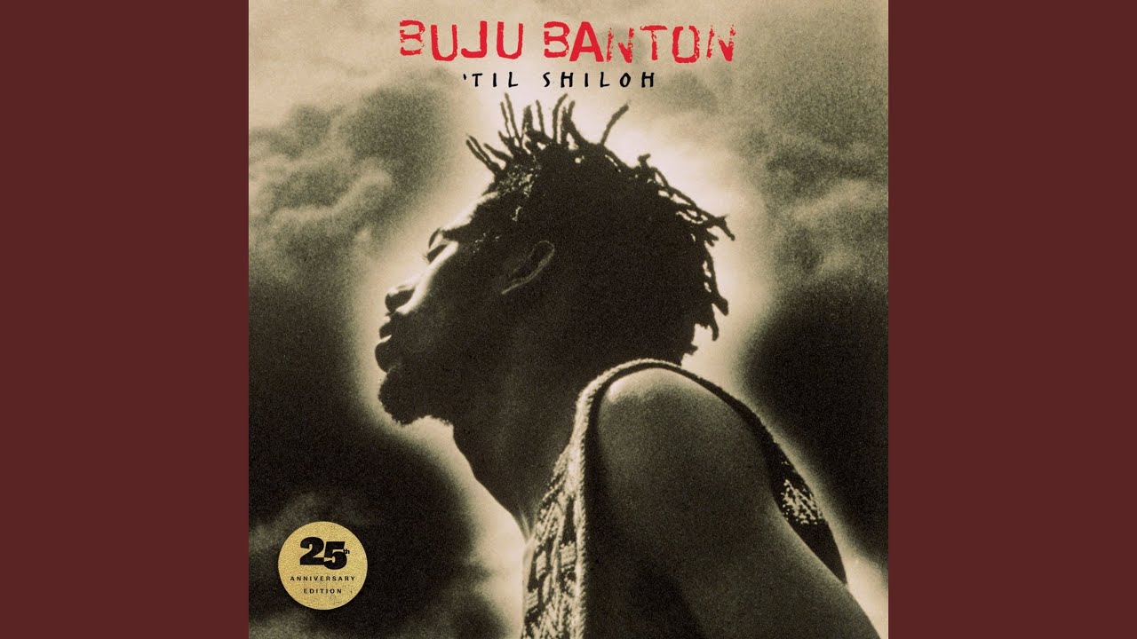 Buju Banton - Not an Easy Road