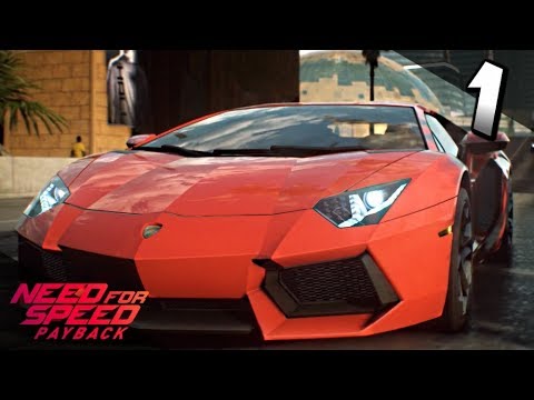 Need for Speed Payback Gameplay Walkthrough Part 1 · Prologue | Mission: The Job (60fps) PC