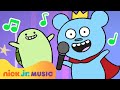 Bossy Bear Children S Day Song Sing Along For Kids Nick Jr Music