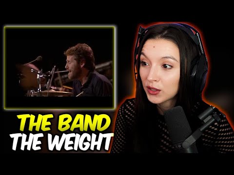 The Band - The Weight | FIRST TIME REACTION