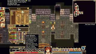 Let's Play Dungeons of Dredmor: Conquest of the Wizardlands - Egyptian Magic