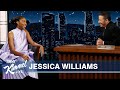 Jessica Williams on Moving Back to LA, Her Parents Flirting & Landing The Daily Show Job at 22