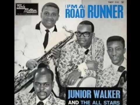 Jr Walker & the All-Stars Funk Brothers 