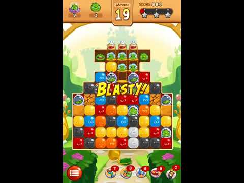 Angry Birds Blast Level 265