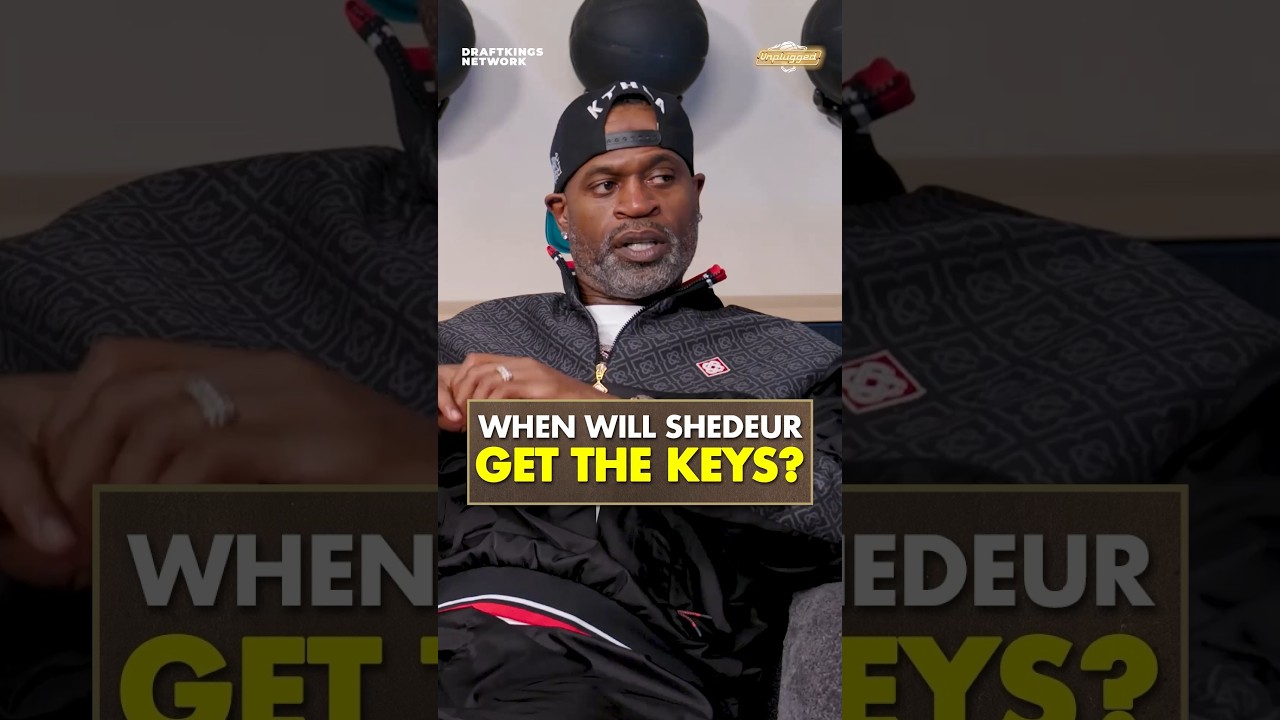 Michael Irvin: Shedeur Sanders Feels Like Cleveland’s Guy 👀
