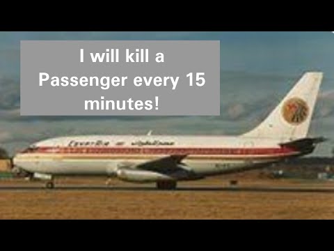 The Unknown Hijack | EgyptAir Flight 648