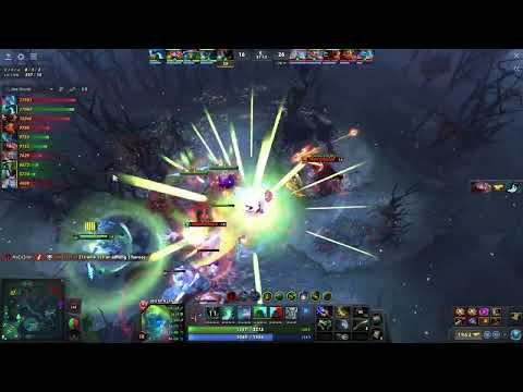 Yatoro Morphling - One Man Army [Dotalicious] Highlights #dota2 #topmmr