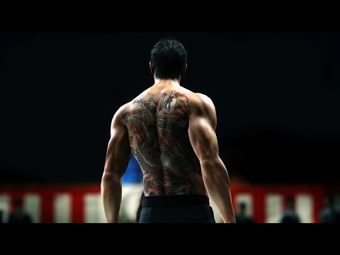 No Damage- Hard Mode- Yakuza 6 Final Boss