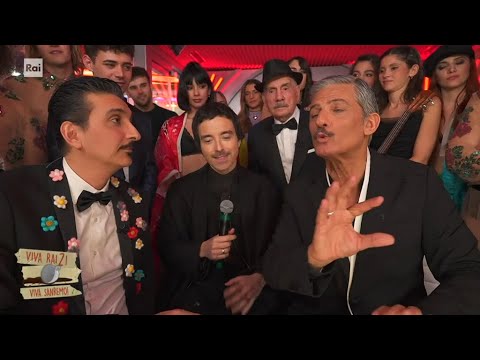 Viva Rai 2...Viva Sanremo! - Diodado ospite di Fiorello