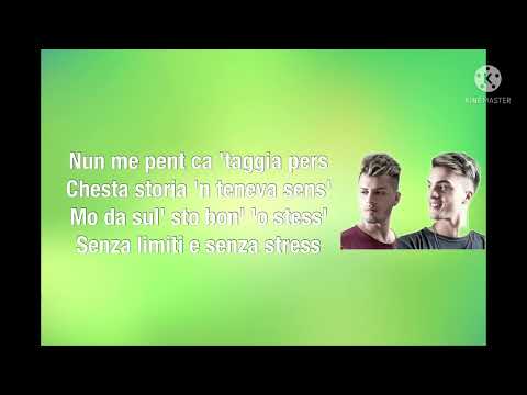 ASTOL FEAT I DESIDERI - TROVATI UN ALTRO - LYRICS/TESTO - @astolTV @IDesideri