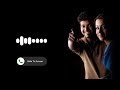 Ghilli Love BGM Ringtone Heart Touching Love Ringtone Vijay Trisha Vidyasagar