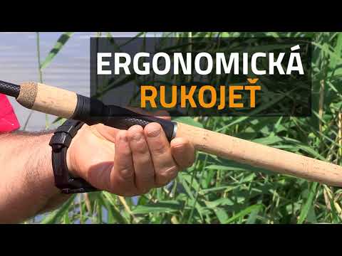 NOVÉ REVOLUČNÍ MIDDY 5G pruty