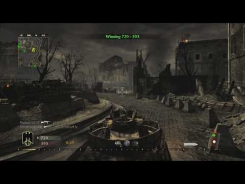 call of duty world at war wii coop