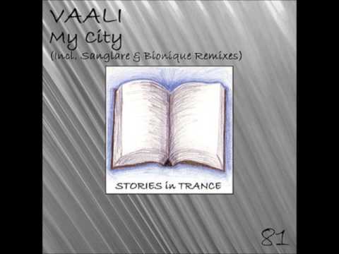 SIT 81 Vaali - My City (Original Mix)