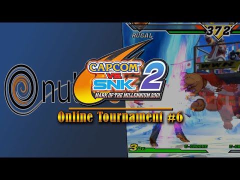 Capcom vs SNK 2【カプエス2】Online Tournament #6 (May 2, 2020)