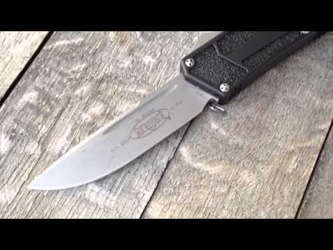 Microtech QD Scarab 178-10AP