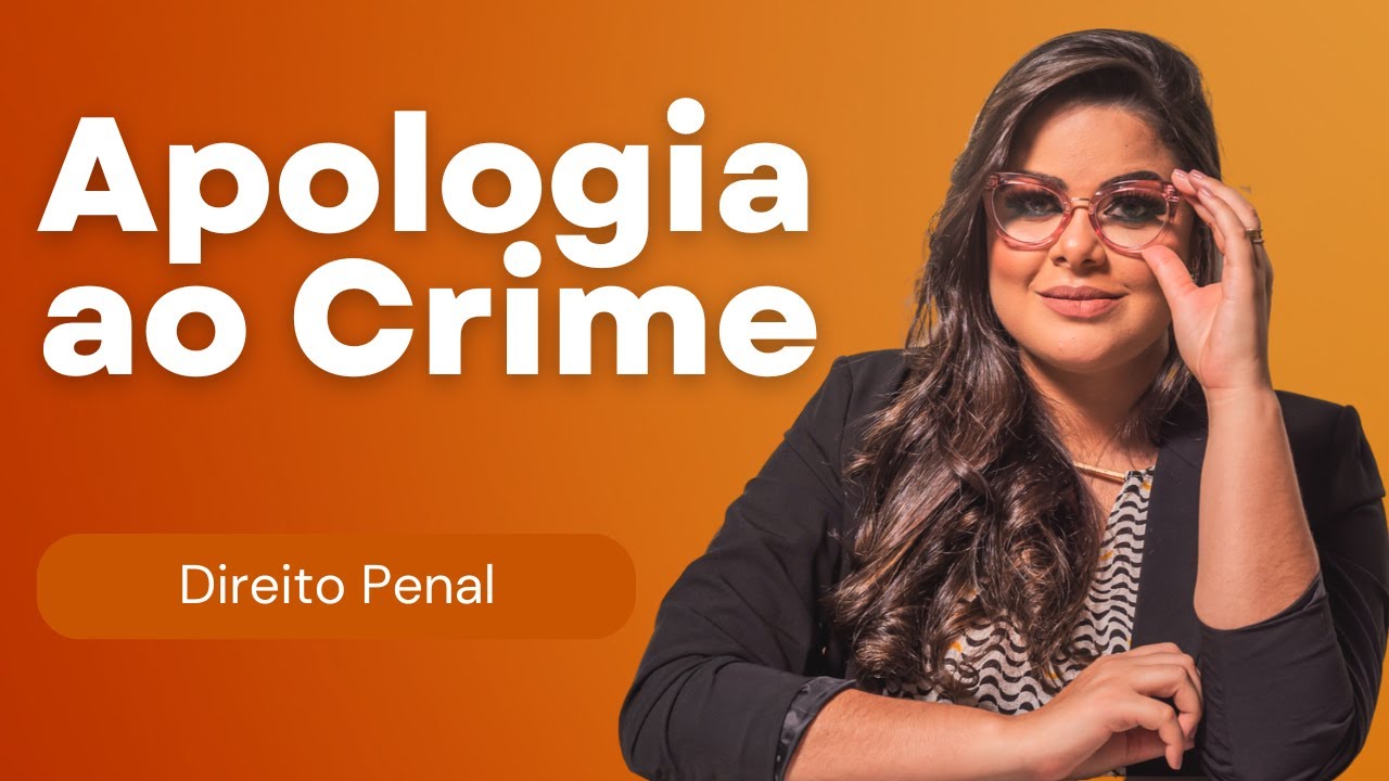 (AULA 3) Direito Penal - Crimes Contra a Paz Pública - Apologia de Crime ou Criminoso - Art 287 CP