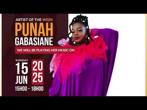PUNAH GABASIANE - ENERGY 100FM INTERVIEW