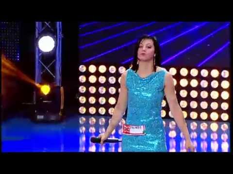 Casnica, dar cu teluri inalte: vrea sa duca muzica buna mai departe, insa juriul o desfiinteaza!