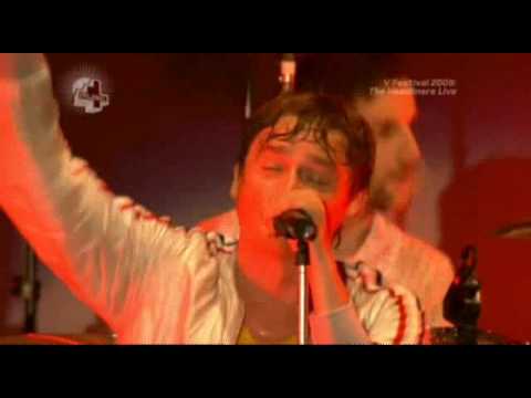 Keane - Under Pressure (Live V Festival 2009) (High Quality video) (HD)