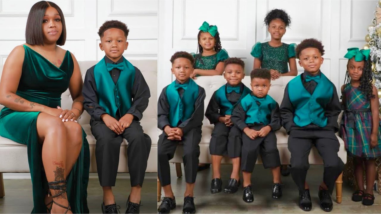 PREGNANT MOTHER OF 8 CAR GETS SHOT OVER 20 TIMES & KILLED 1 OF HER SONS & SHE GAVE BIRTH AFTERWARDS