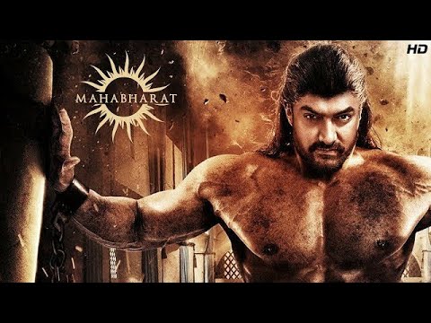 MAHABHARAT - Official Trailer | Aamir Khan | Mohanlal | Prabhas | Hrithik Roshan | SS Rajamouli