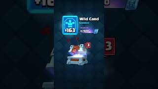 OPENING 2nd PLACE CLAN WAR CHEST!🥈(Clash Royale)
