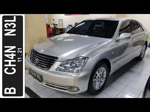 In Depth Tour Toyota Crown Royal Saloon [S180] (2005) - Indonesia