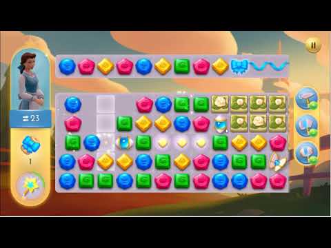 Disney Princess Majestic Quest Level 80 - No Boosters