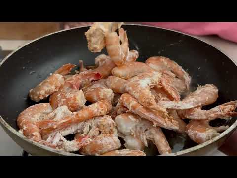 Karkaleca te skuqur#gatimeteshpejta #gatimetradicionale