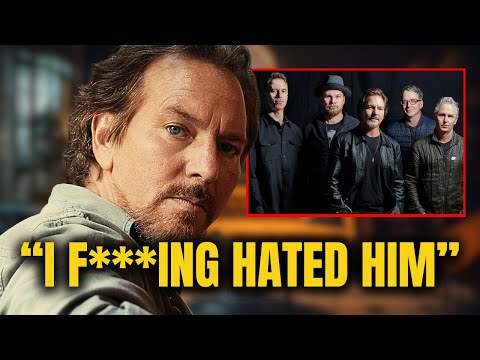 Eddie Vedder On His Backstage Meltdown, 'I Nearly Quit Pearl Jam'