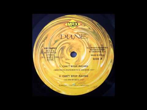 Dune - Can't Stop Raving (Montini Experience Remix) (1996)
